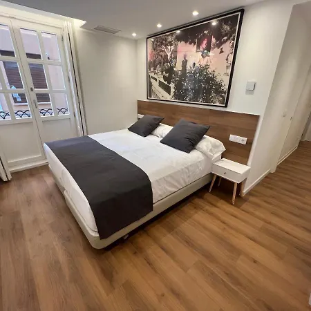 Aparthotel Old Town Flats Casa Del Bisbe Valencia
