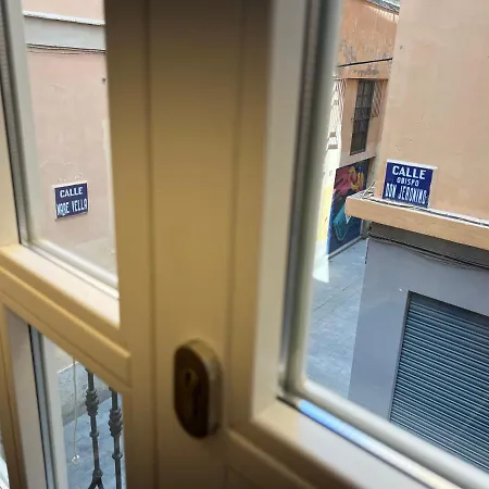 Апарт-отель Old Town Flats Casa Del Bisbe Валенсия