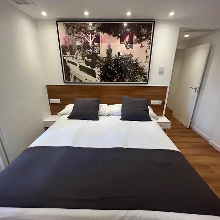 Old Town Flats Casa Del Bisbe Lägenhetshotell