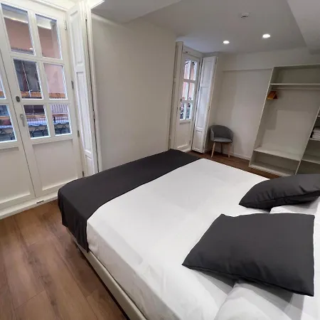 Old Town Flats Casa Del Bisbe Lägenhetshotell Valencia